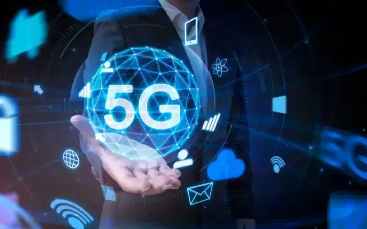 Алатауда алғашқы 5G базалық станциясы іске қосылды