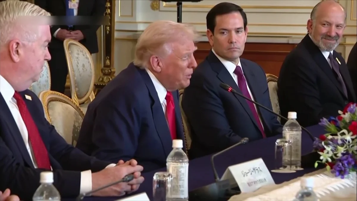 Трамп тағы бір соғысты тоқтатты