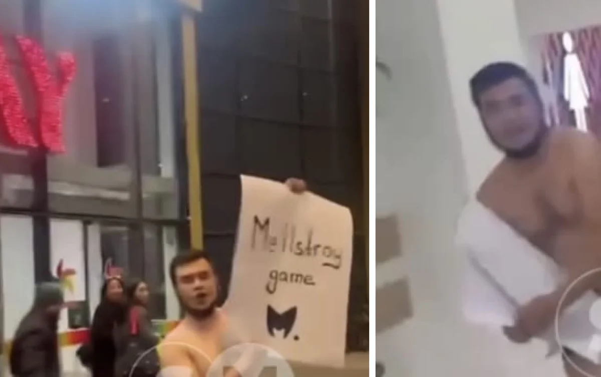 Астанчанина арестовали на 15 суток за участие в треш-стриме ради квартиры