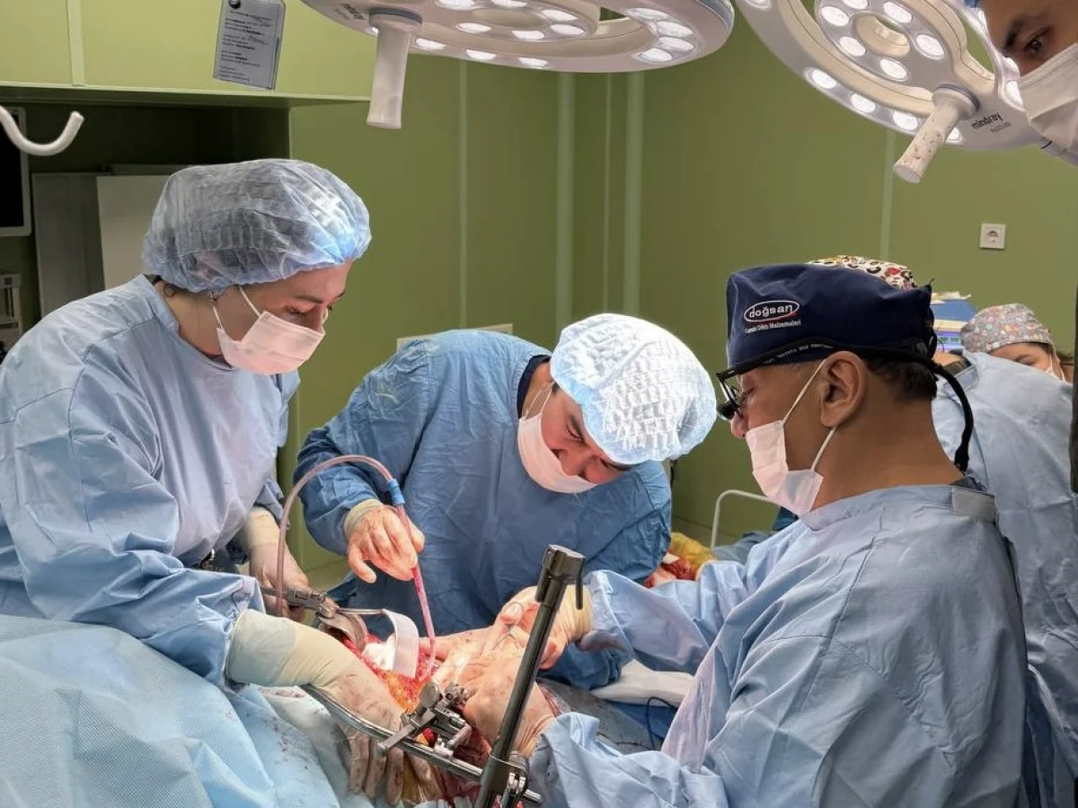 Жизнь после смерти: женщина-донор спасла шестерых казахстанцев