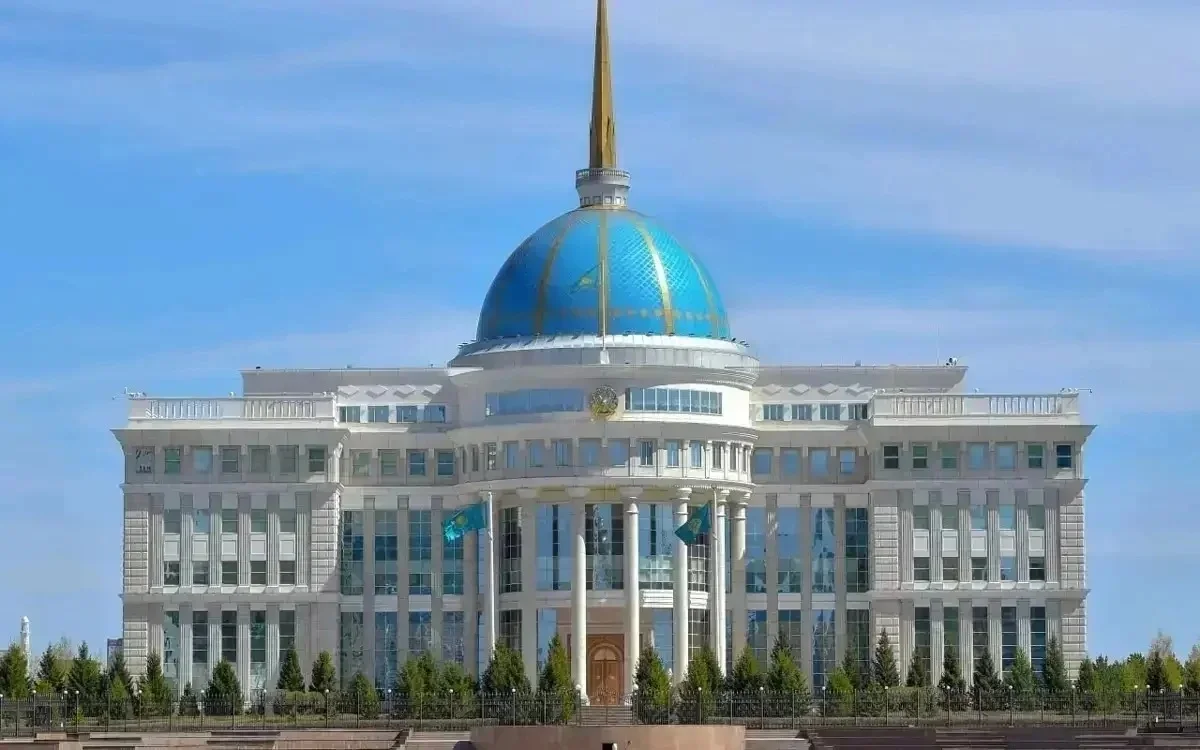 АҚШ Президентінің арнайы өкілі мен Мемлекеттік хатшысының бірінші орынбасары Ақордаға келді