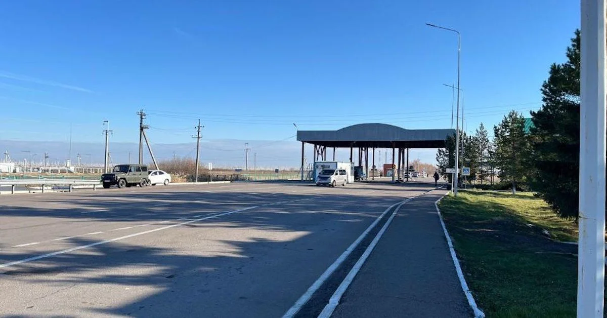 Ресей мен Қазақстан шекарасында ауылшаруашылығы өнімдеріне бақылау күшейтілді