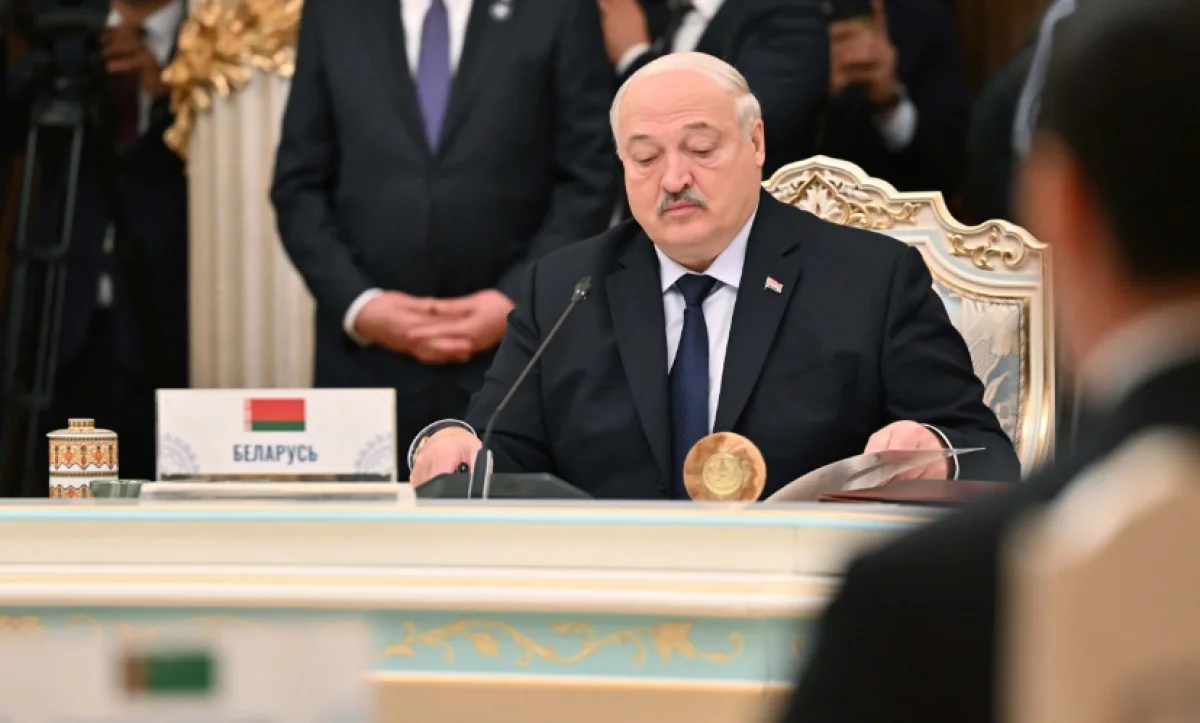 Токаев и Лукашенко обсудили сотрудничество и международную повестку по телефону