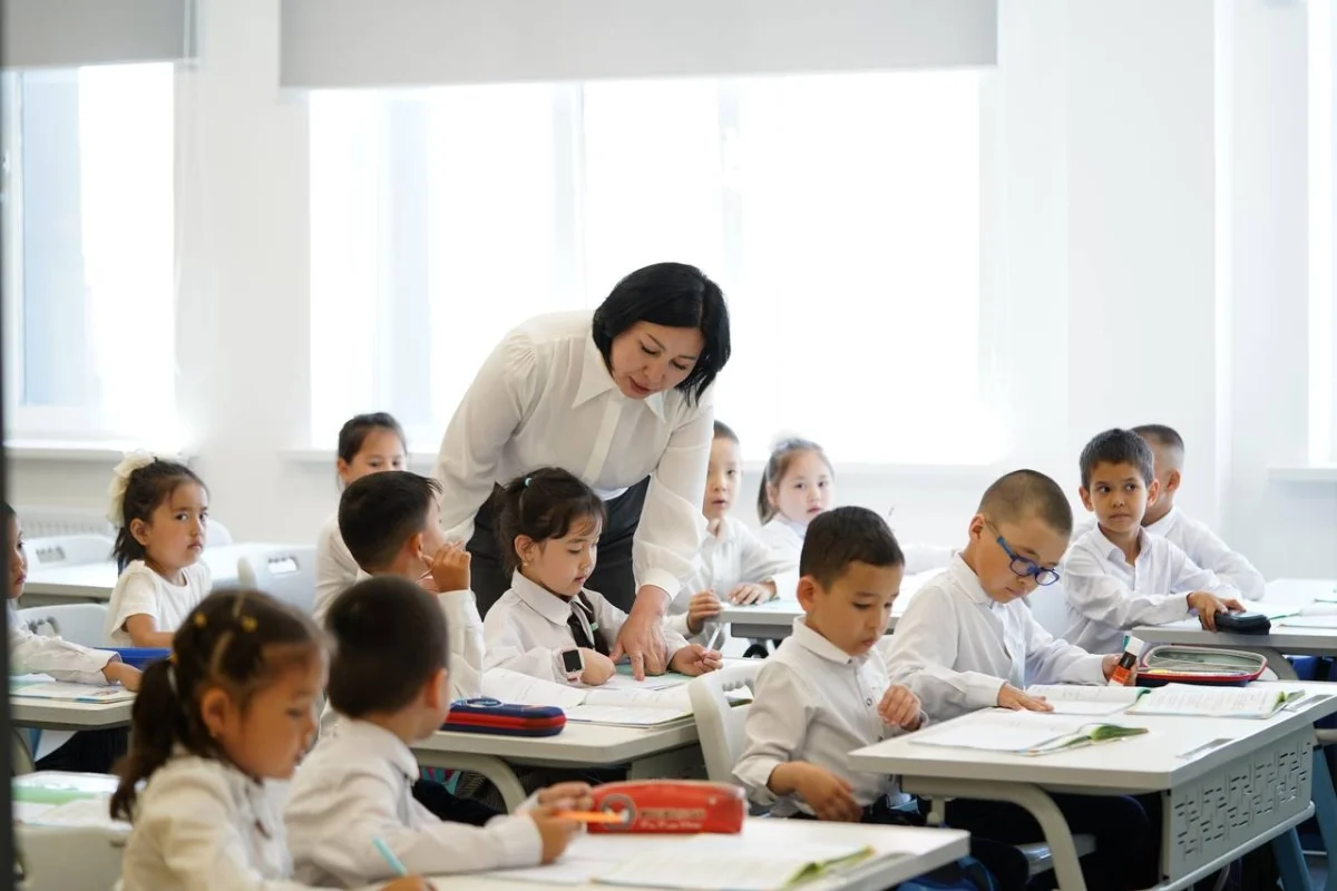 «Келешек мектептерінің» педагогтері біліктілікті арттыру курстарынан өтті