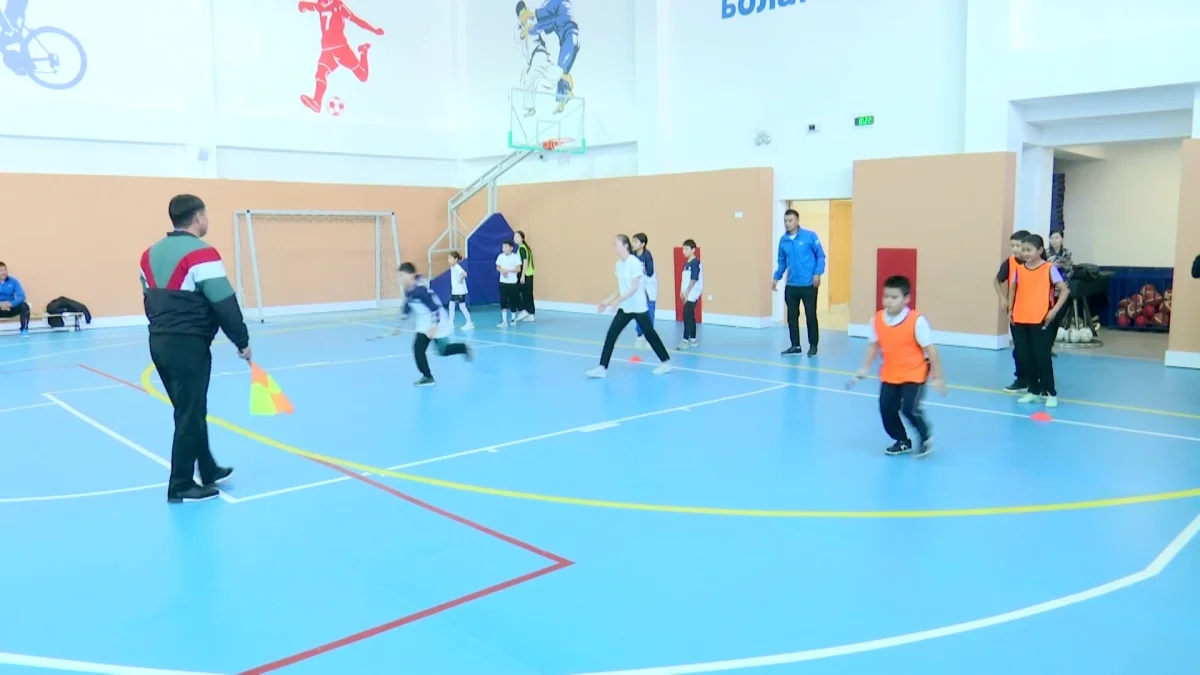 Қызылордада оқушылар арасында «Тең мүмкіндіктер» инклюзиялық спорт фестивалінің аумақтық кезеңі өтті