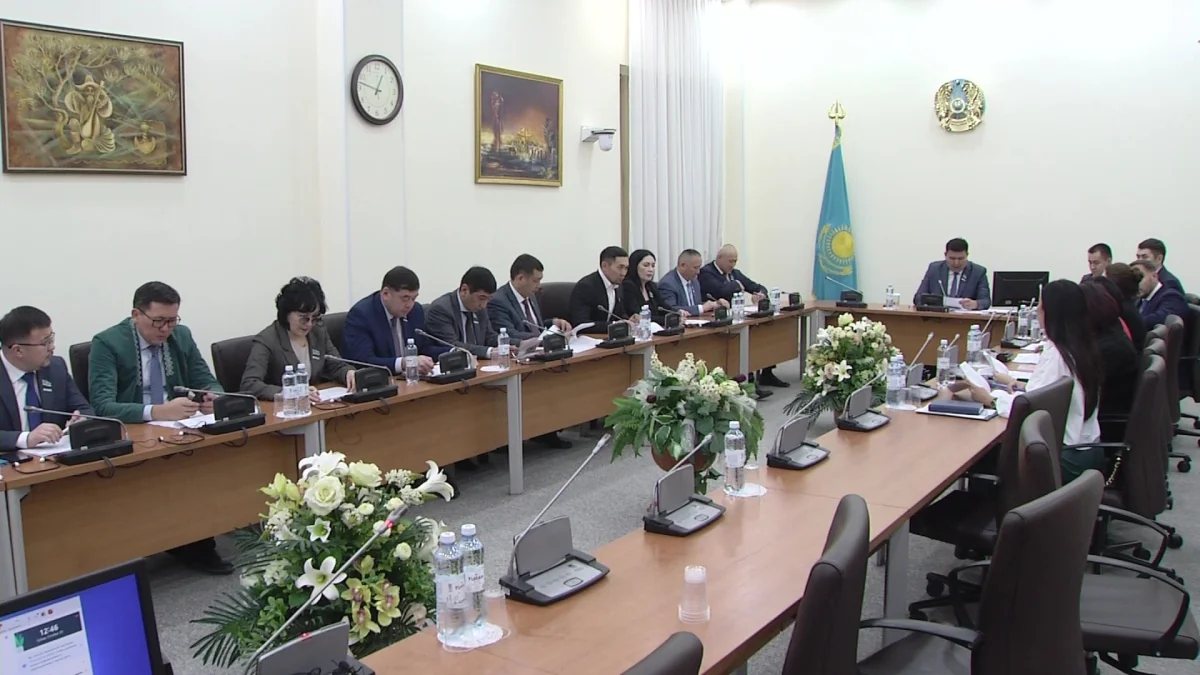 Мажилис обсуждает закон о запрете пропаганды ЛГБТ