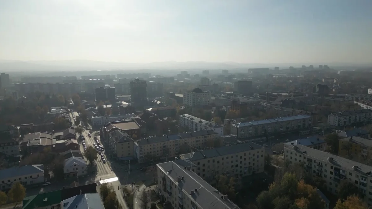 102 дня неблагоприятных метеоусловий зафиксировано в Усть-Каменогорске в этом году