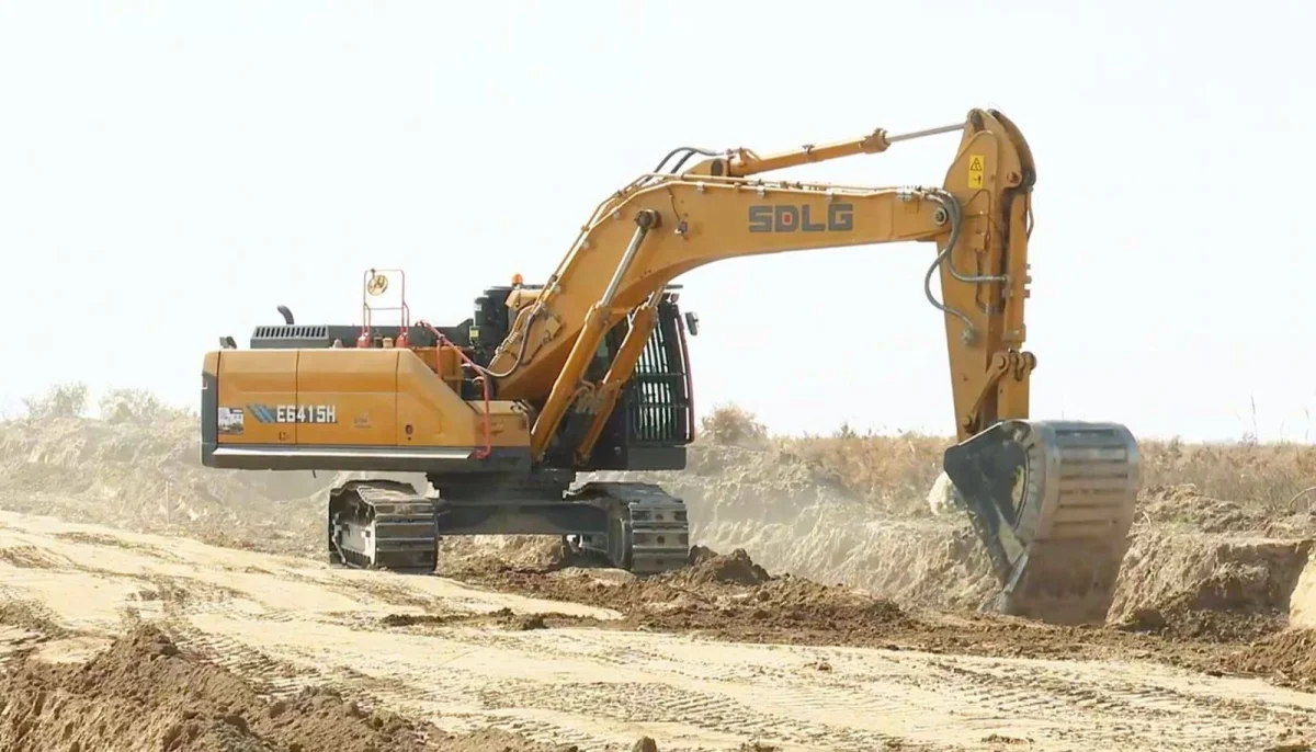 Жыл басынан Батыс Қазақстан облысында 100 шақырымнан астам ирригациялық канал тазартылды