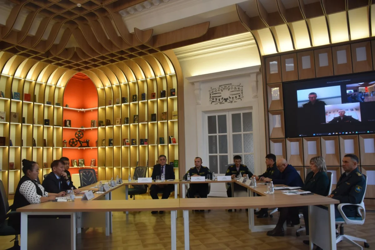 Ұлттық ұланда цифрландыру жаңа деңгейге шықты: Әскери коммуникацияның болашағы талқыланды