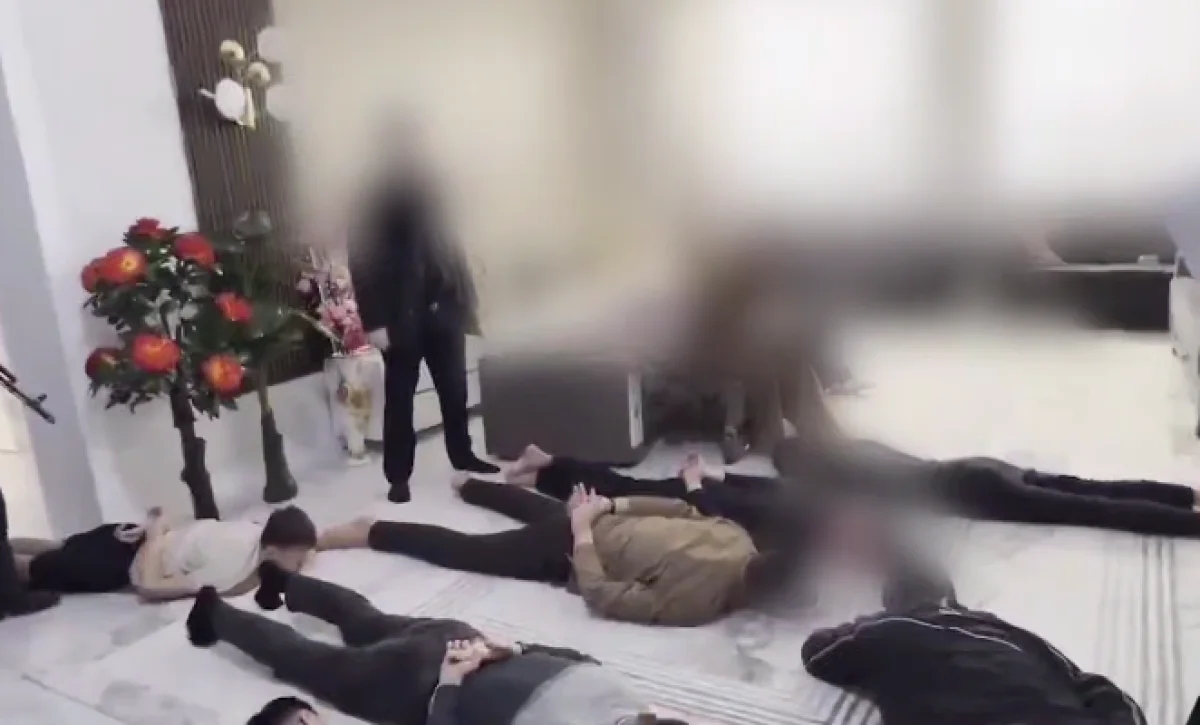 «Золотая» афера в Шымкенте: 9 организаторов финансовой пирамиды «Nazira Gold» получили до 10 лет тюрьмы