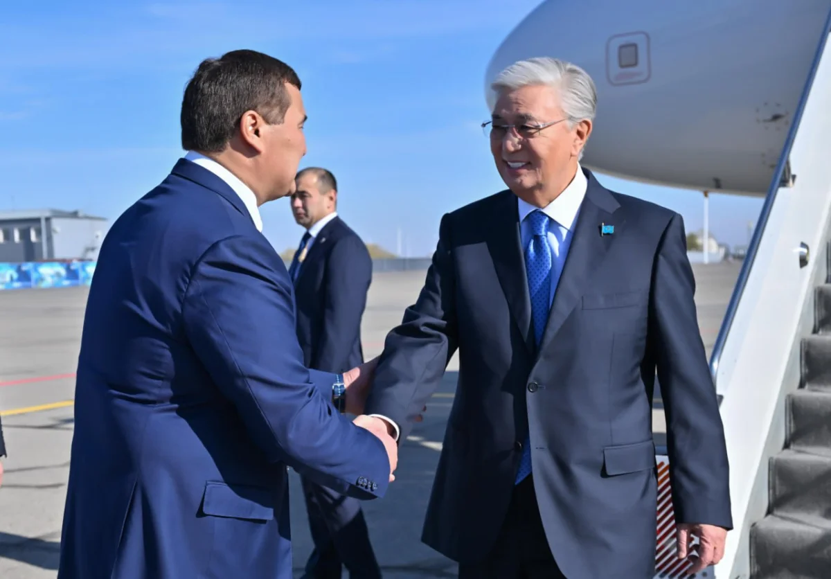 Мемлекет басшысы Қасым-Жомарт Тоқаев Қызылорда облысына жұмыс сапарымен барды