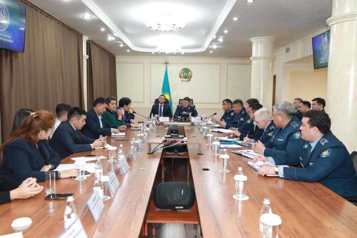 В Астане обсудили, как навести порядок в ночных заведениях столицы