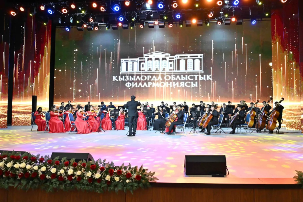 Президент Өнер орталығына барды