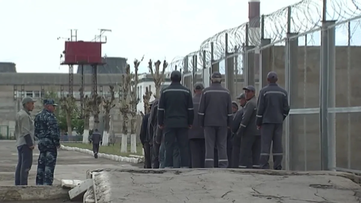 958 қазақстандық шетел түрмелерінде отыр