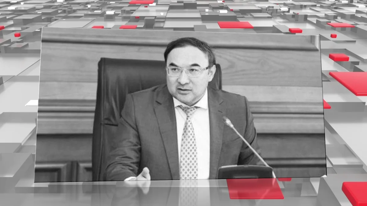 Известного экс-чиновника Ержана Бабакумарова убили в Астане