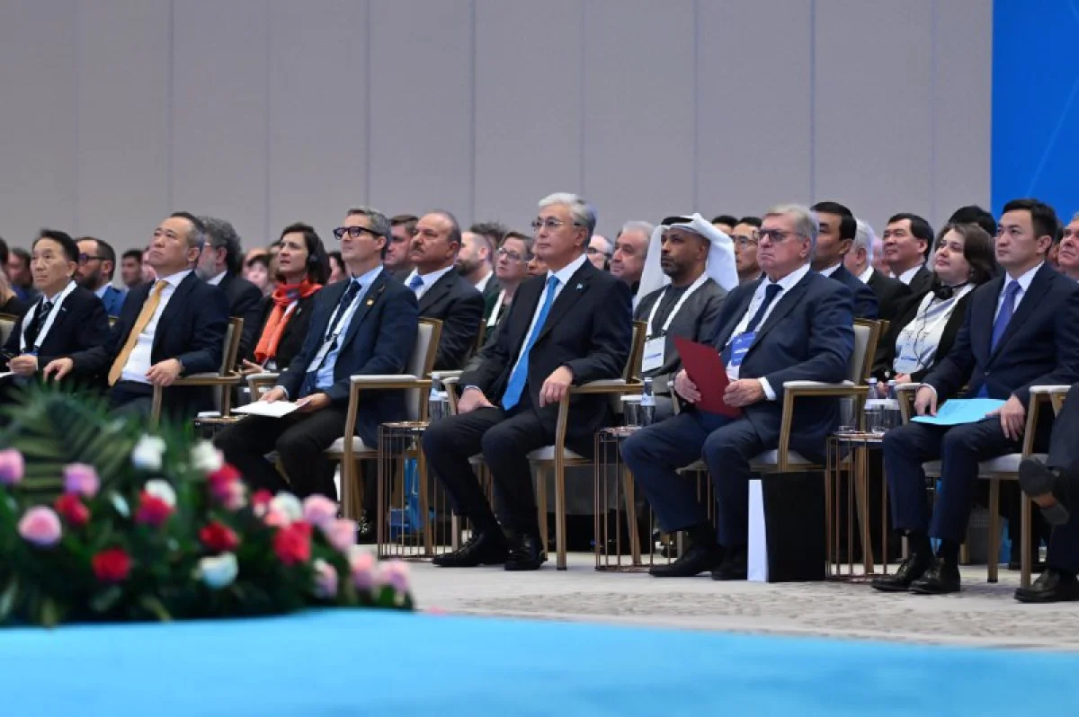 Мемлекет басшысы «Қазақстан – академиялық білім аймағы» халықаралық стратегиялық серіктестер форумына қатысты