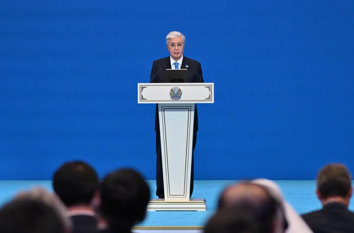 Токаев: Казахстан увеличит количество иностранных студентов  до 100 тысяч