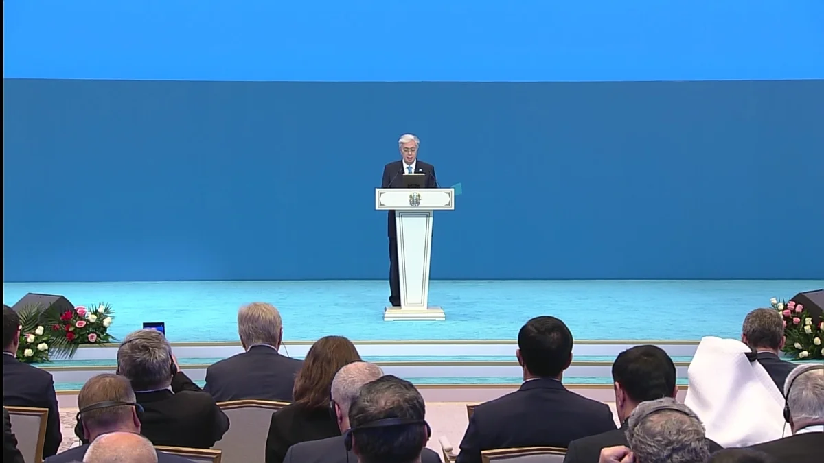 "Жоғары білімнің барша азаматқа бірдей қолжетімді болуы – өте маңызды міндет",- Мемлекет басшысы