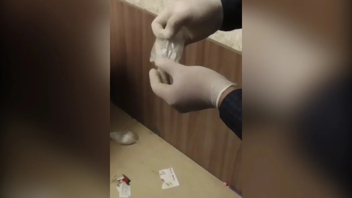 До 12 лет лишения свободы грозит петропавловцу за распространение наркотиков