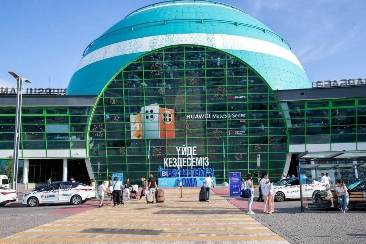 Нұрсұлтан Назарбаев халықаралық әуежайында ұшу-қону жолағын жөндеу жұмыстары аяқталды