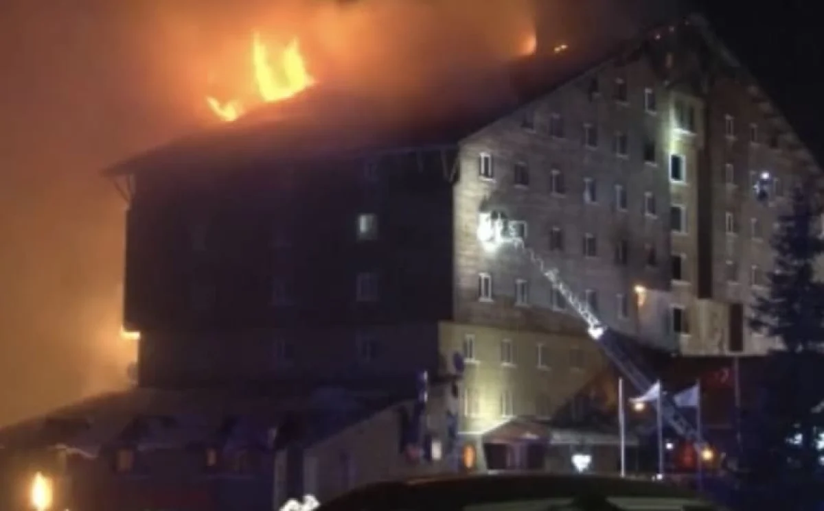 Суровые приговоры вынес суд по делу о смертельном пожаре в турецком отеле