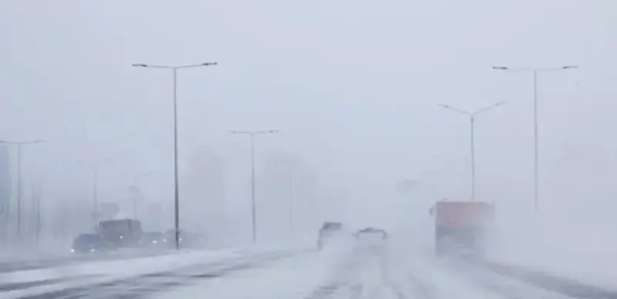 Ақмола облысында көлік қозғалысы жылдамдығына шектеу енгізілді