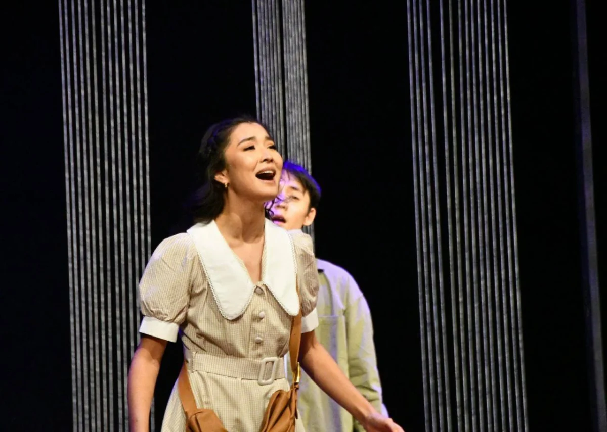 Первый профессиональный театр открылся в Экибастузе