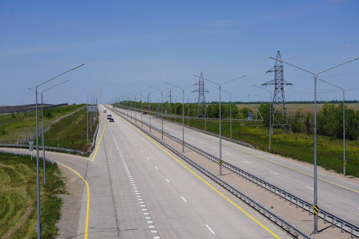 Еліміздің республикалық автожолдарында қауіпсіздік күшейтілді
