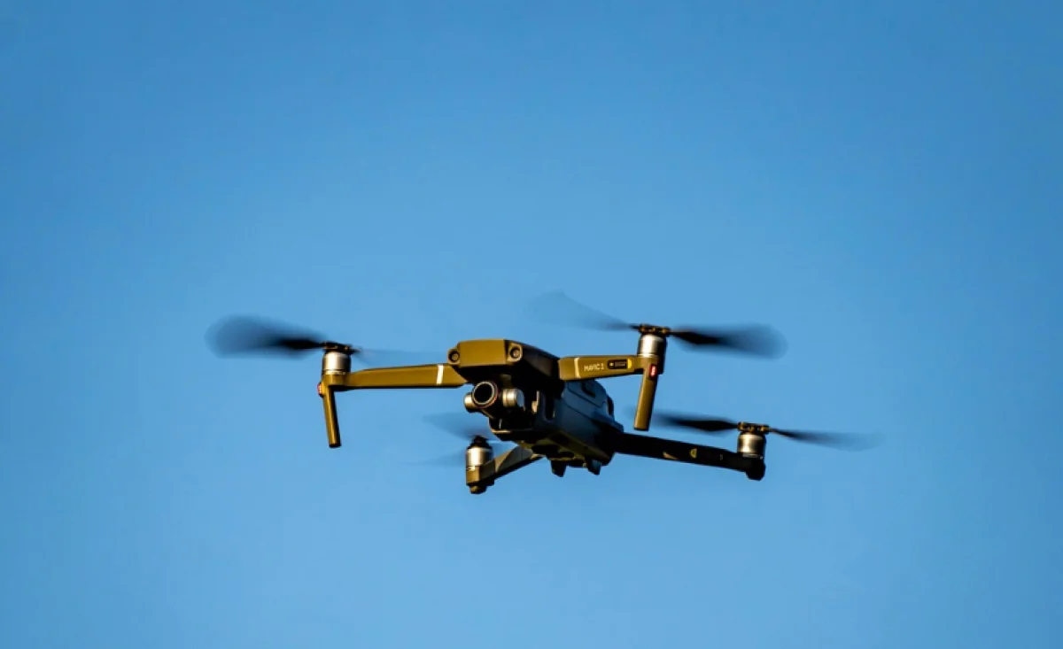 Аэропорт Берлина останавливал работу из-за дрона