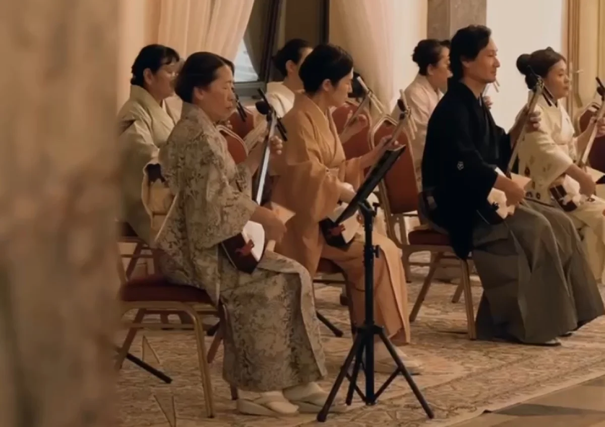 Музыкальный мост между Казахстаном и Японией состоялся в Алматы