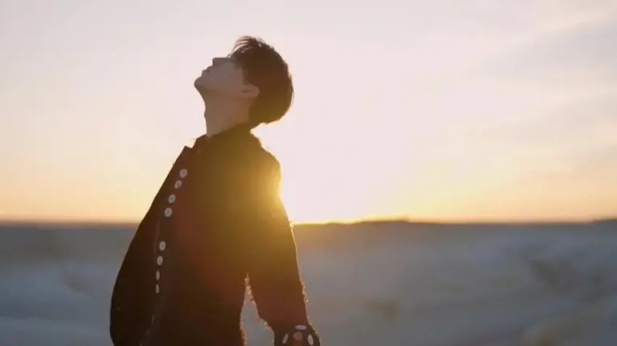 Димаш «Voice Beyond Horizon» бірлескен жобасын таныстырды