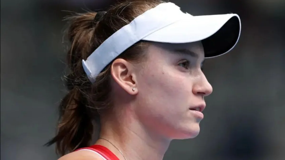 Елена Рыбакина с блестящей победы начала Итоговый турнир WTA