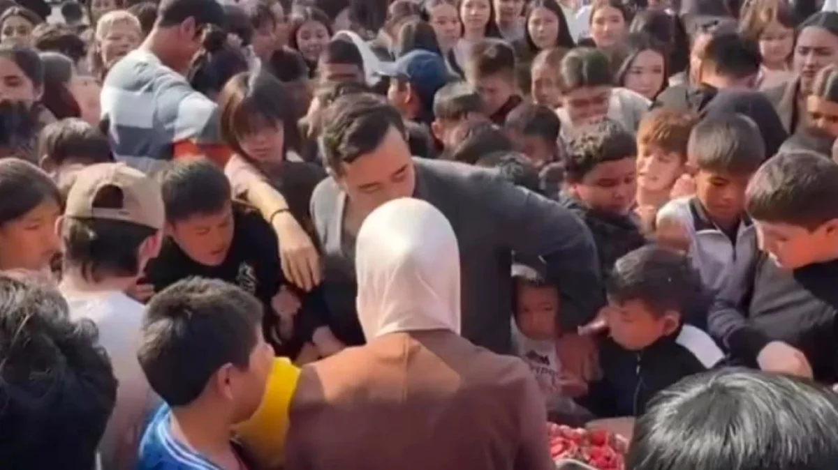 Алатау қаласында дәмханаға айыппұл салынды