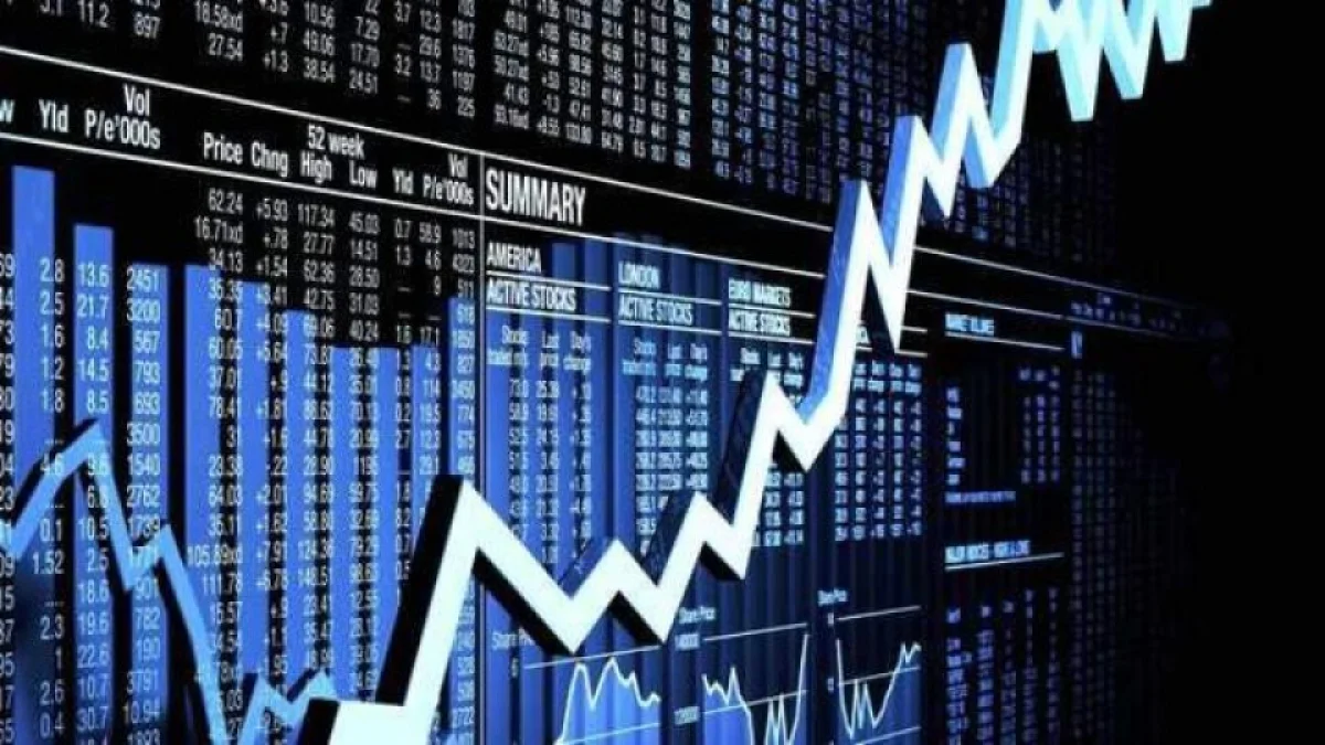 ITS биржасында рекордтық көлемде сауда жасалды