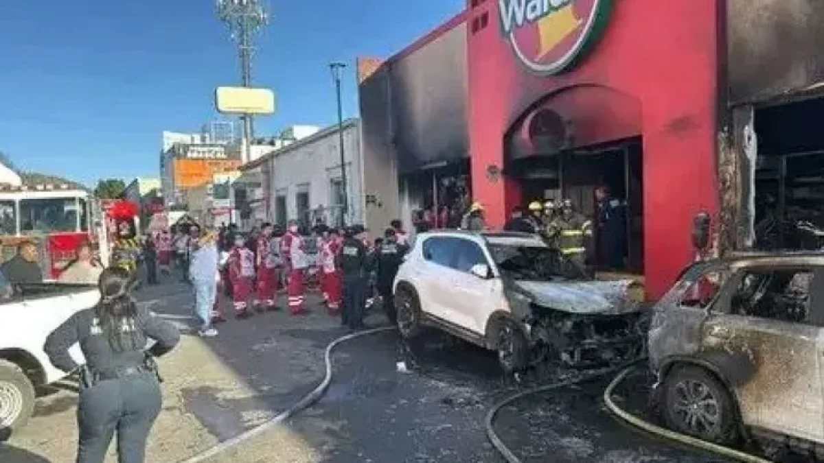Дүкен өртеніп, 23 адам қаза тапты