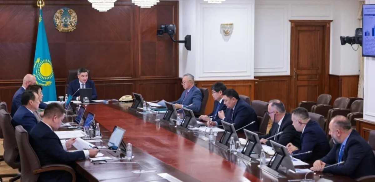 Үкіметте Алматы әуежайын жаңғырту жұмыстарының барысы қаралды