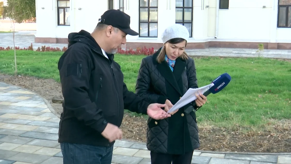 Қызылордалық тұрғын баласына араша сұрайды