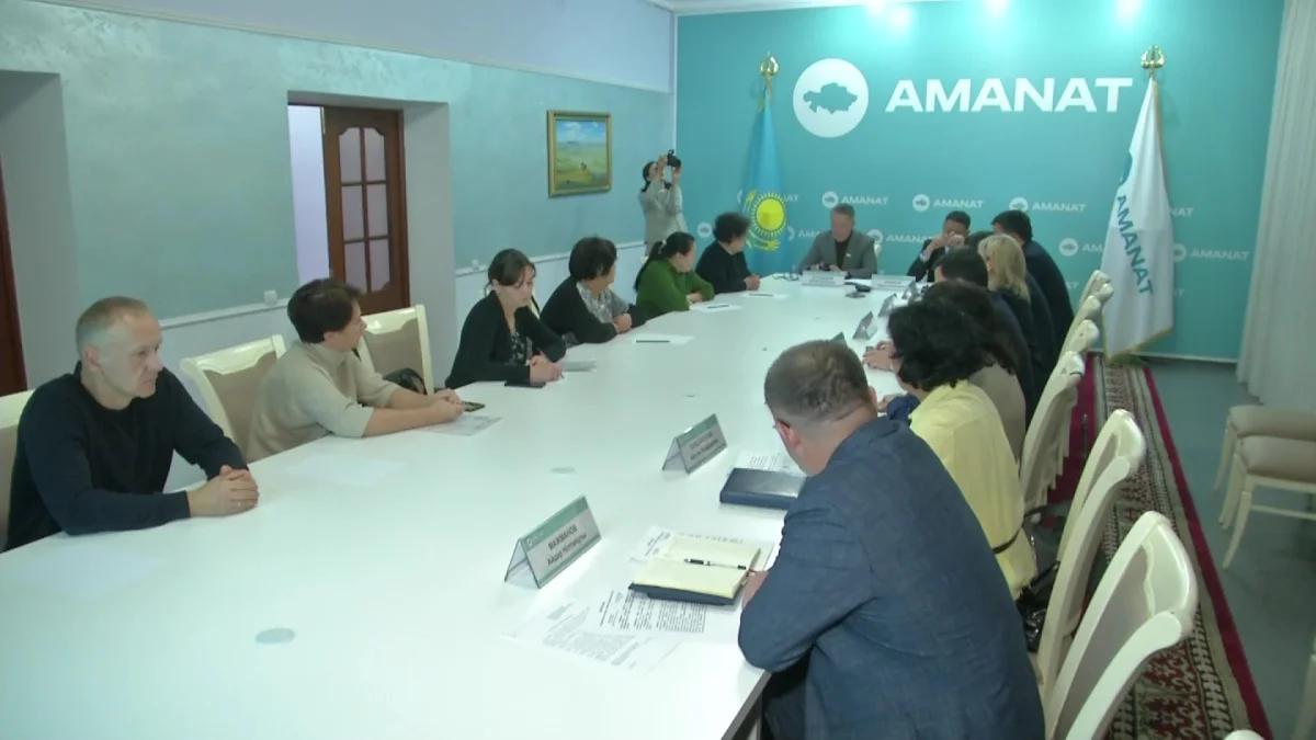 «AMANAT» партиясы бизнес пен мемлекеттік органдар арасындағы өзара іс-қимылды қолдайды