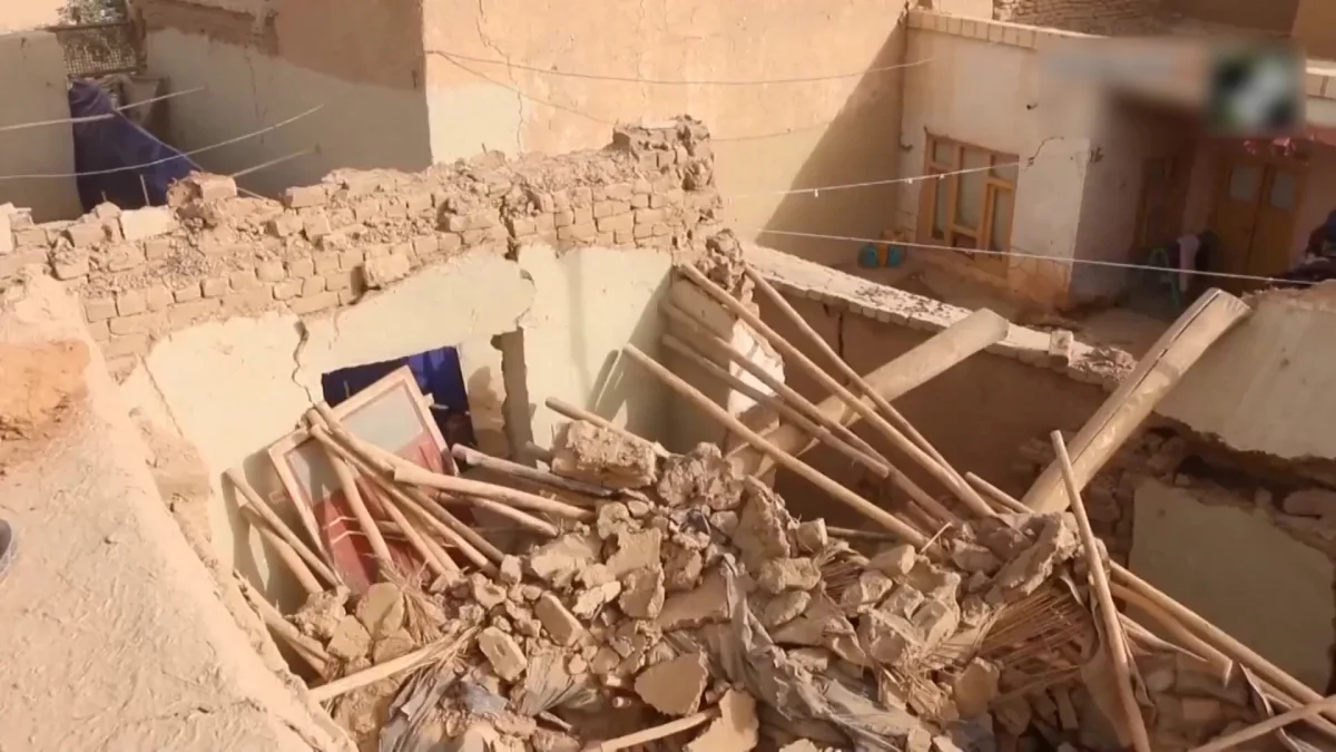 20 человек погибли и 320 пострадали в результате землетрясения в Афганистане