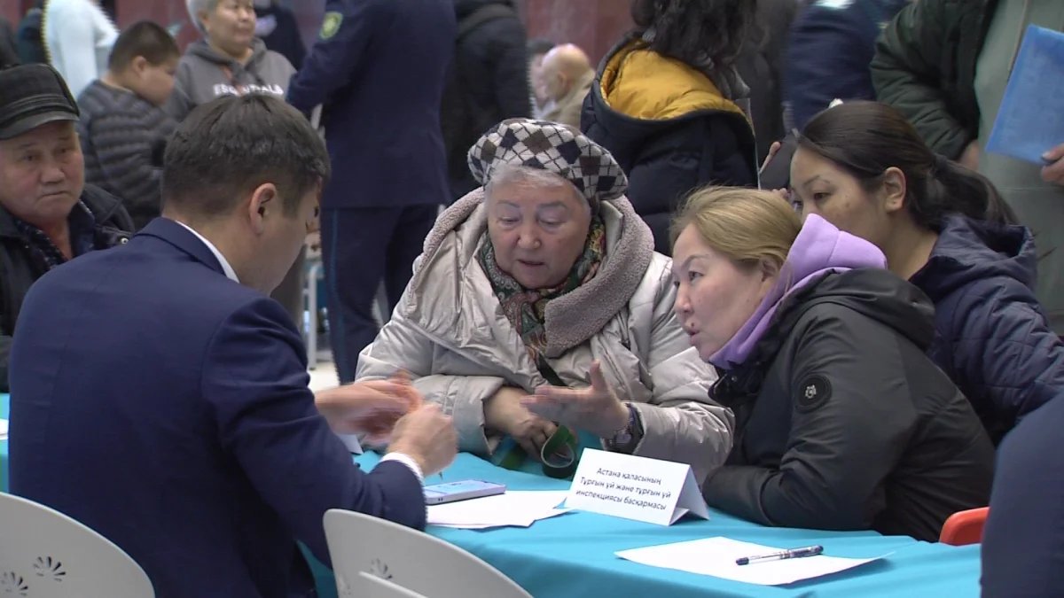 Около 800 жителей столицы получили бесплатную юридическую помощь в рамках ежегодной акции «Народный юрист»