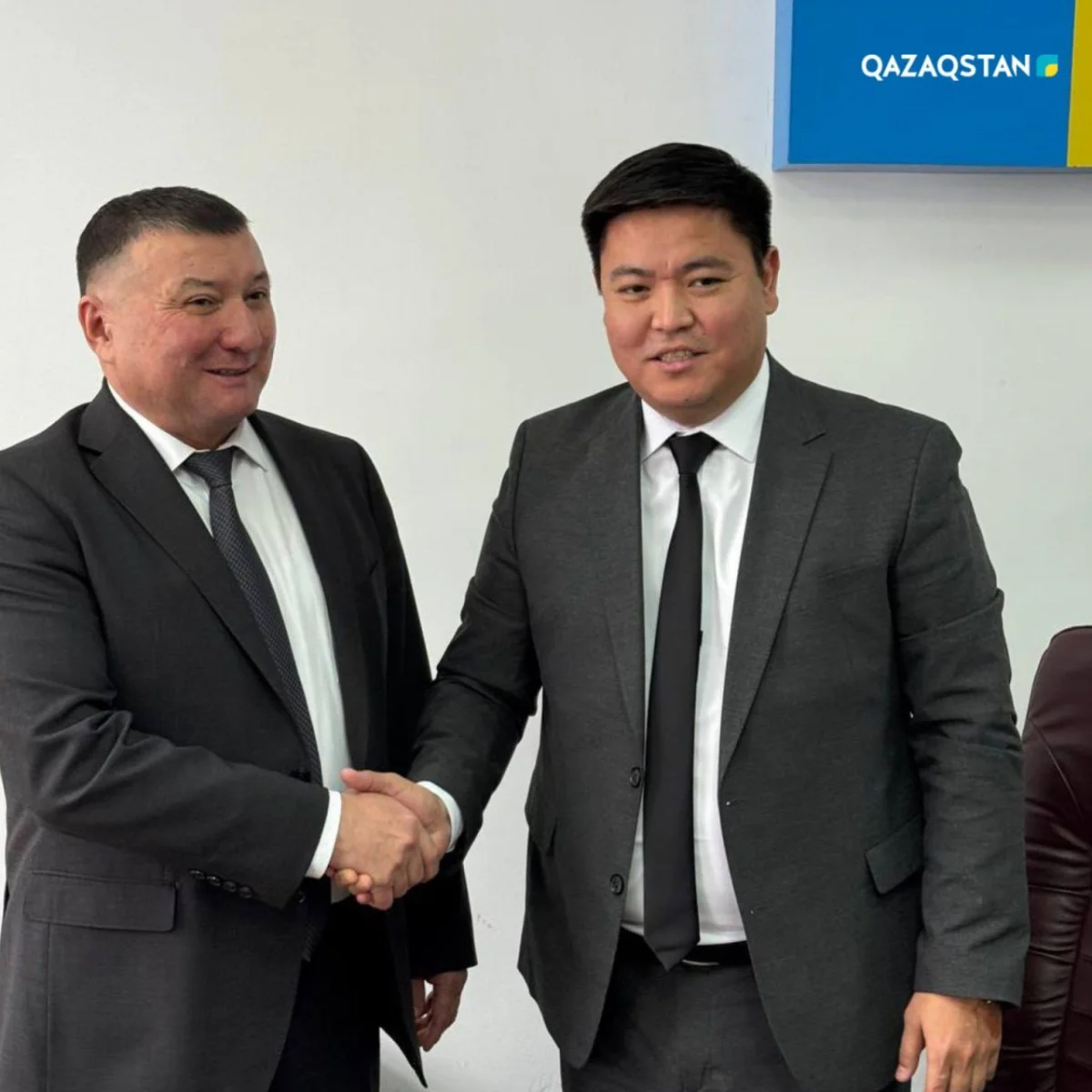 Жұрағат Баман «Saryarqa» телеарнасының директоры болып тағайындалды