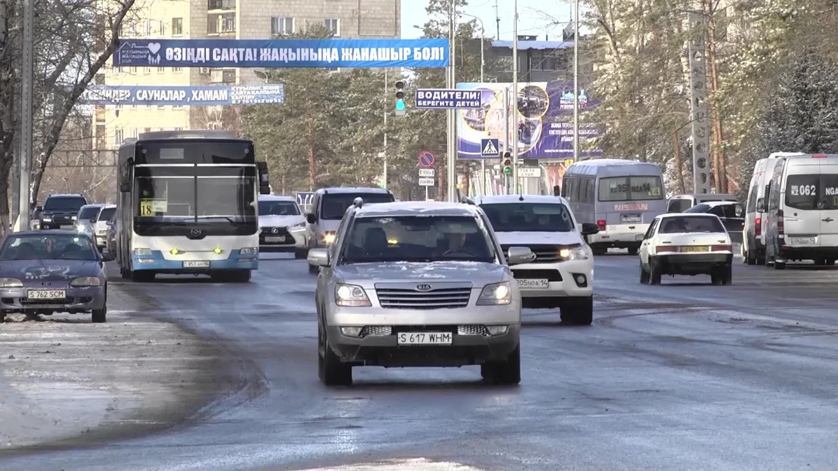 Алматыда көлік ұрлау дерегі тыйылмай тұр
