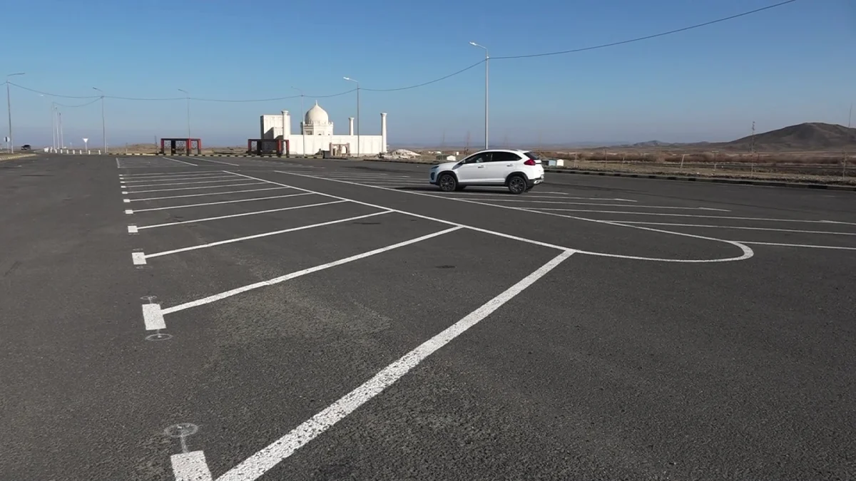 Жаңа автожол өңірдің транзиттік әлеуетін арттырмақ