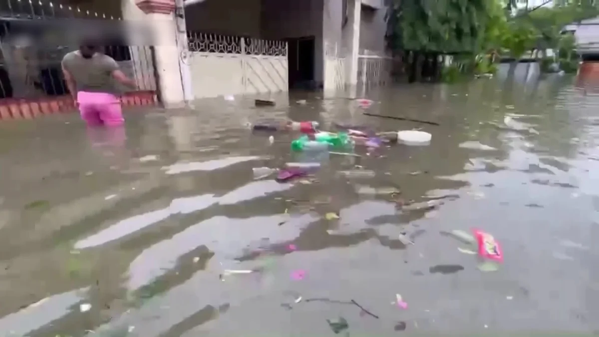 Более 150 тысяч человек эвакуировано из-за тайфуна «Кальмэги» на Филиппинах