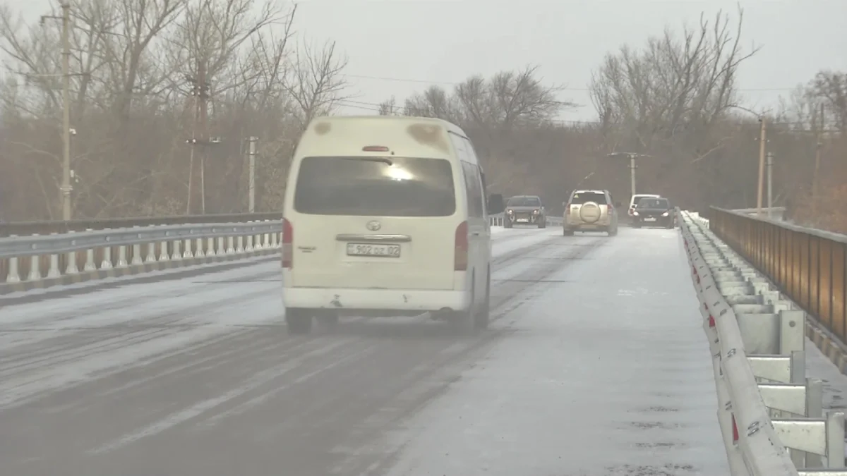 Жаңа көпір ауыл мен қала арасын үш есе жақындатты