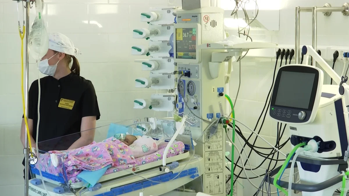 Более 106 тысяч случаев ОРВИ и гриппа зарегистрировано в Казахстане за последнюю неделю