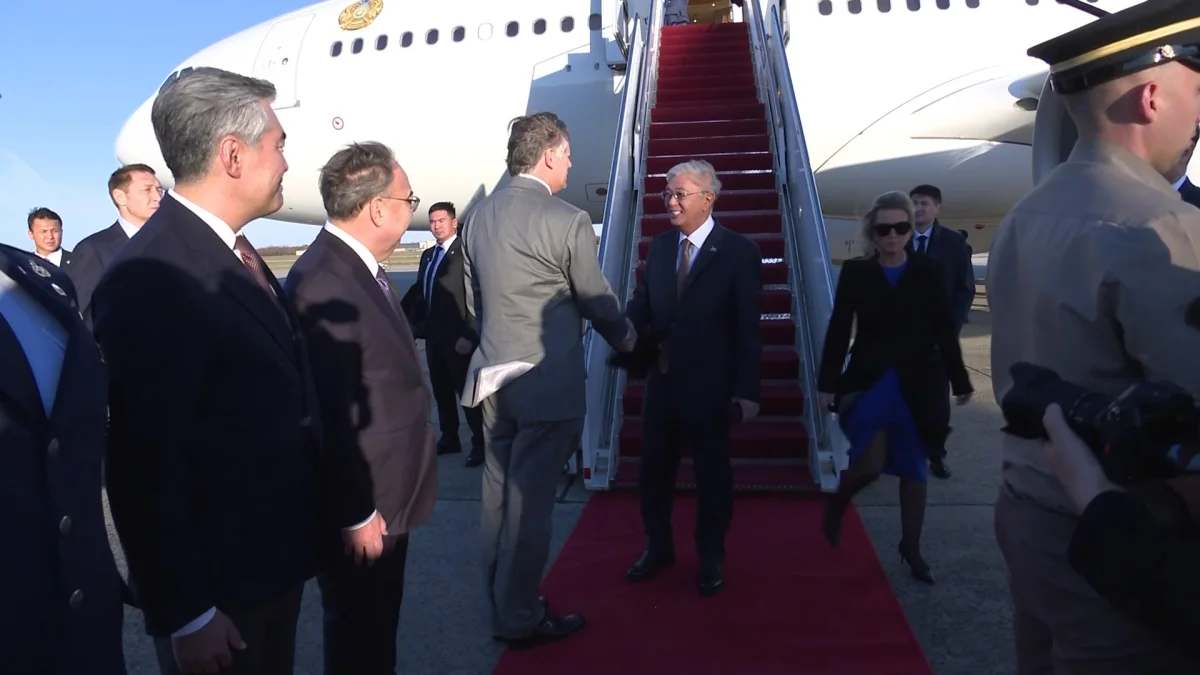 Мемлекет басшысы «Орталық Азия – АҚШ» саммитіне қатысады