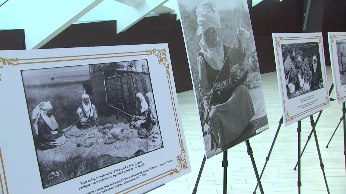 Шетелдерде жатқан тарихи құжаттар елге оралып жатыр