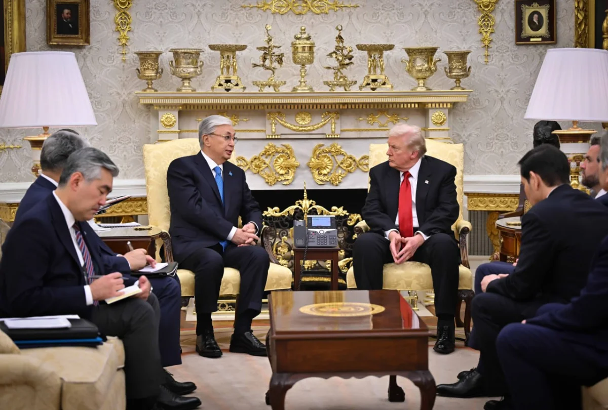 Қазқстан Ибраһим келісімдеріне қосылады