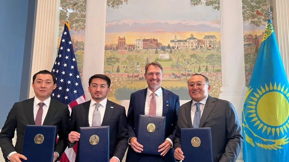 Алматы мен Алатау қалаларында әуе таксиі іске қосылады